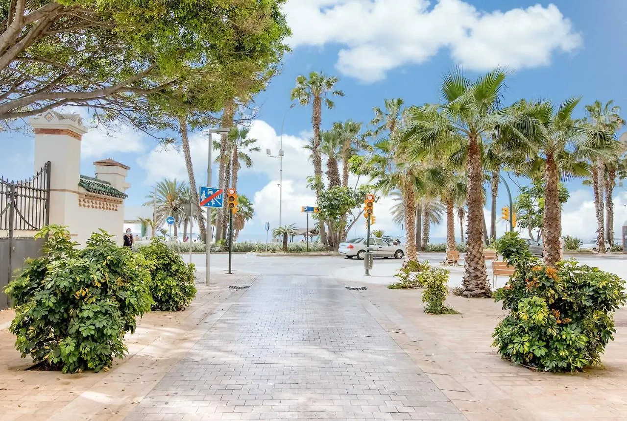 Bhost - La Maestranza Apartment Malaga Spain